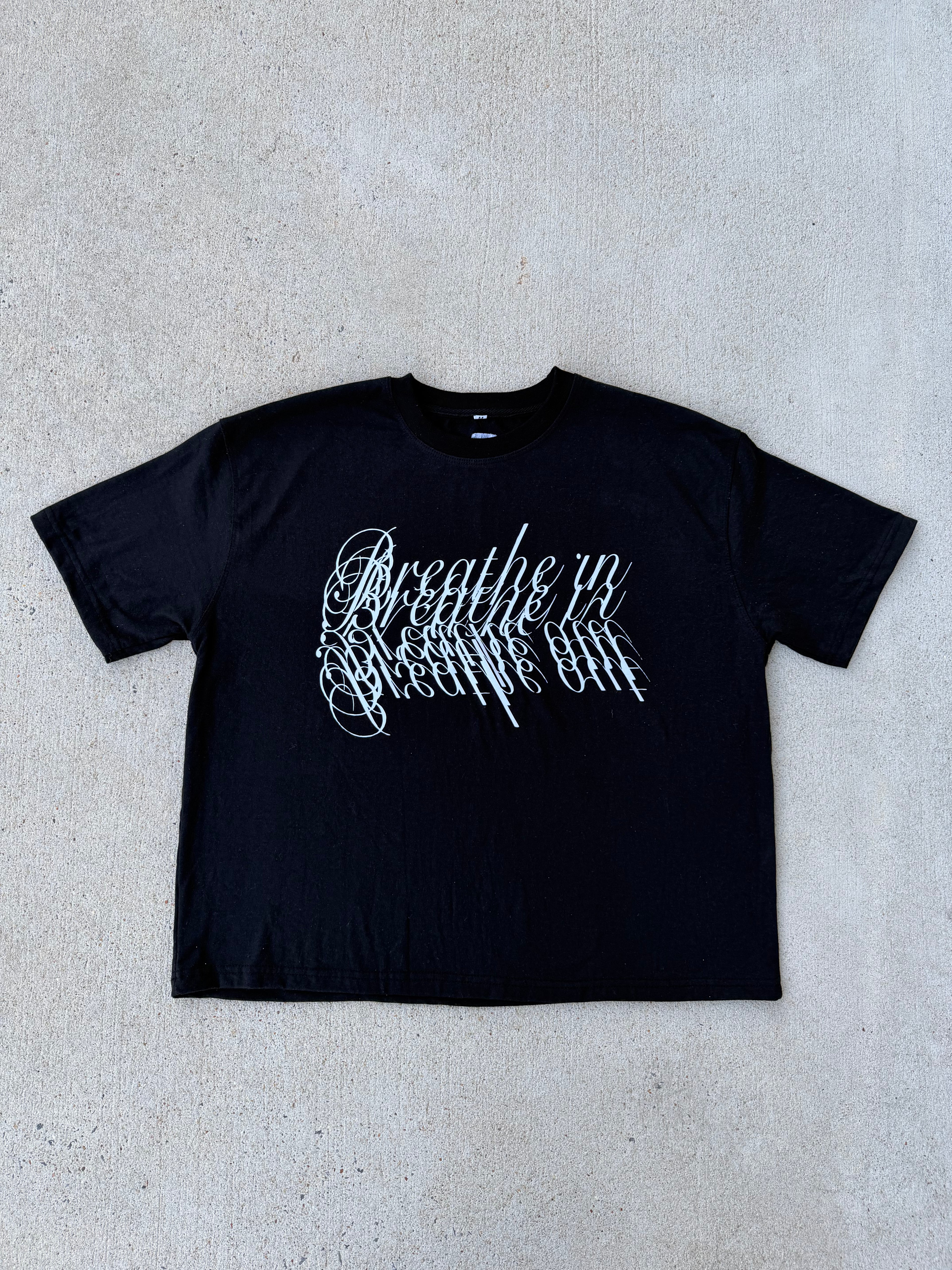 "Just Breathe" Tee
