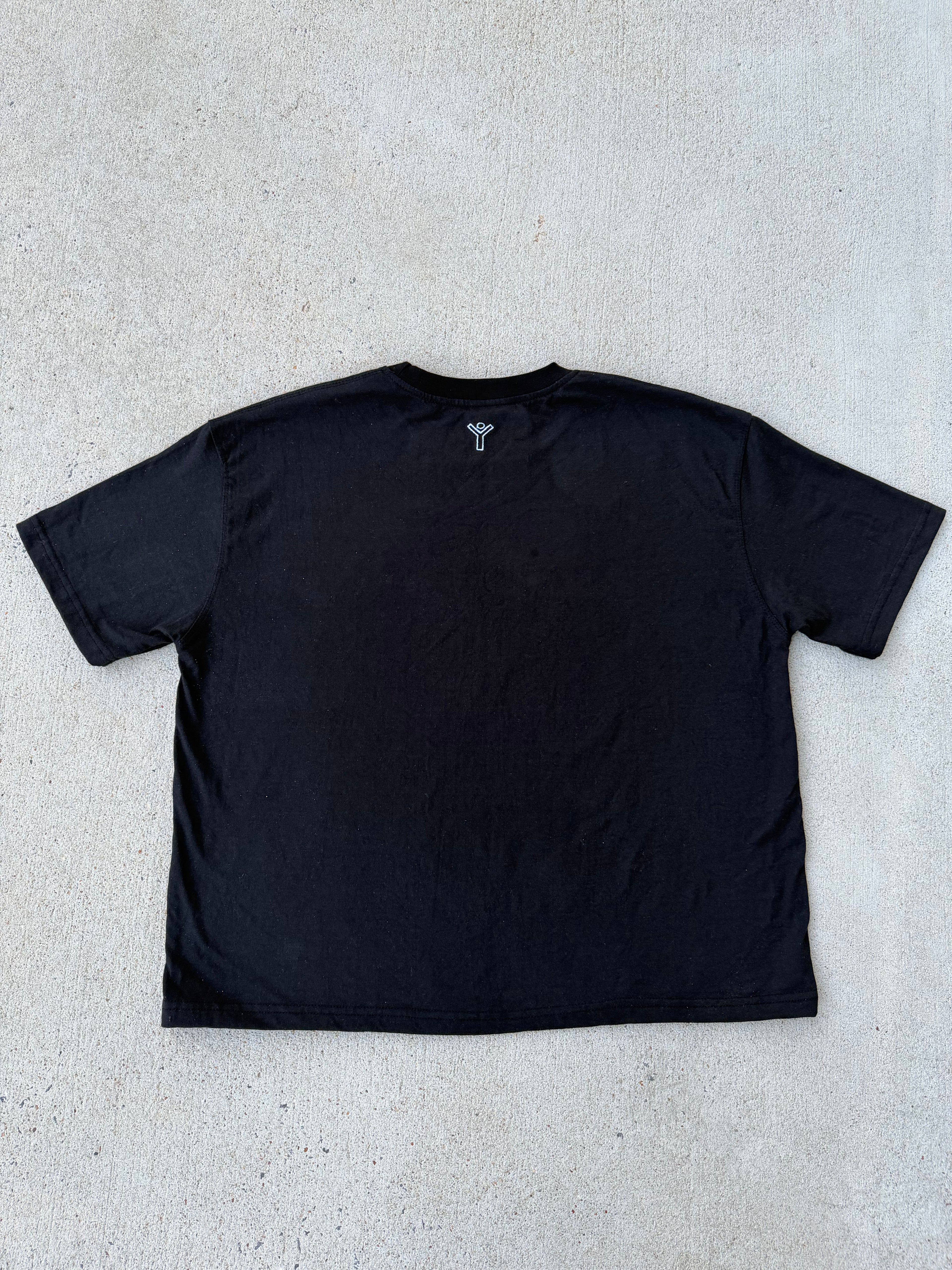 "Just Breathe" Tee