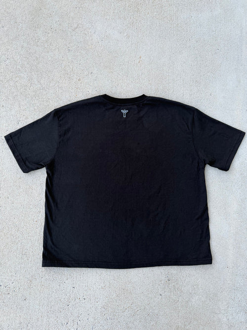 "Just Breathe" Tee