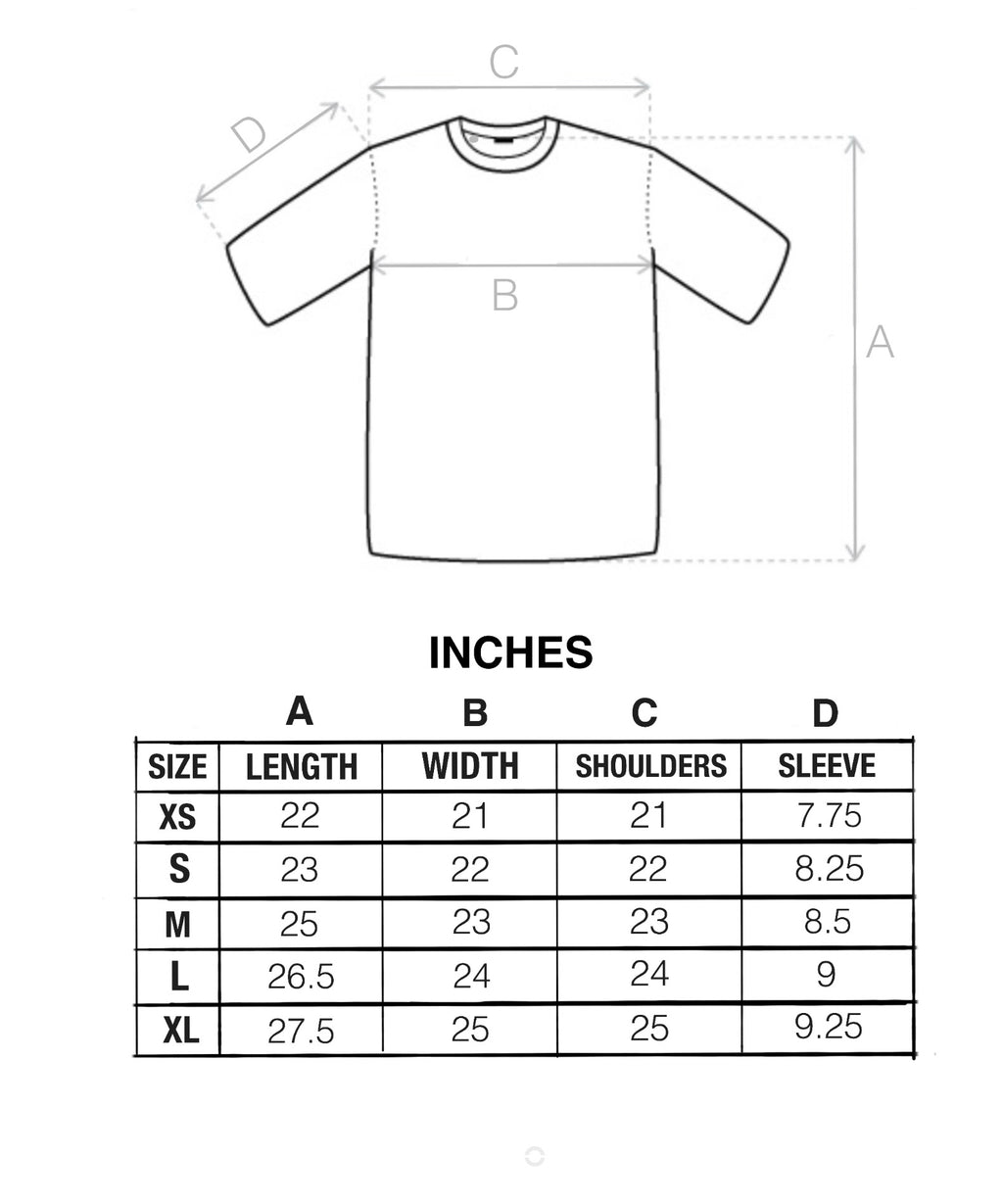 "Just Breathe" Tee