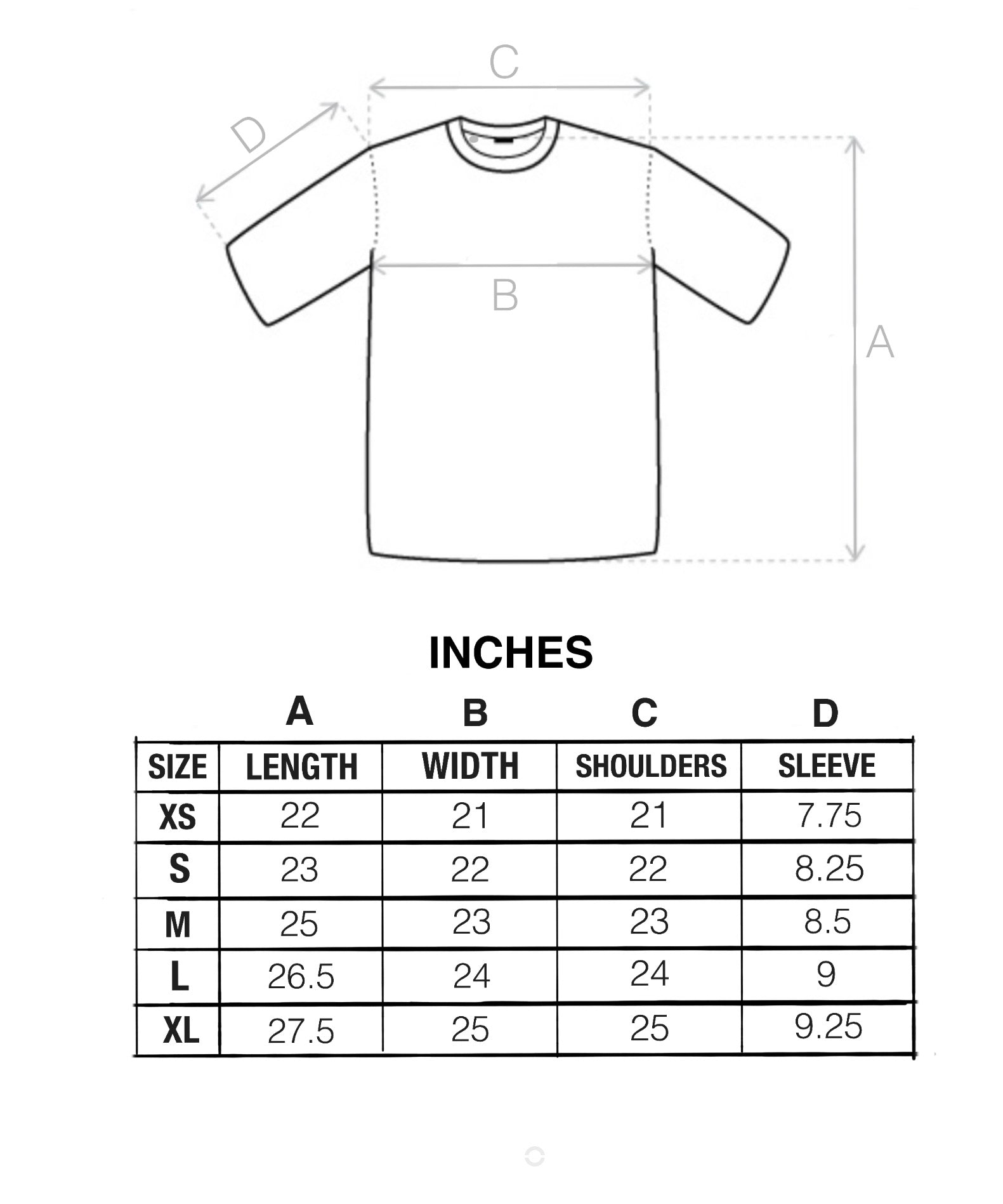 "Just Breathe" Tee